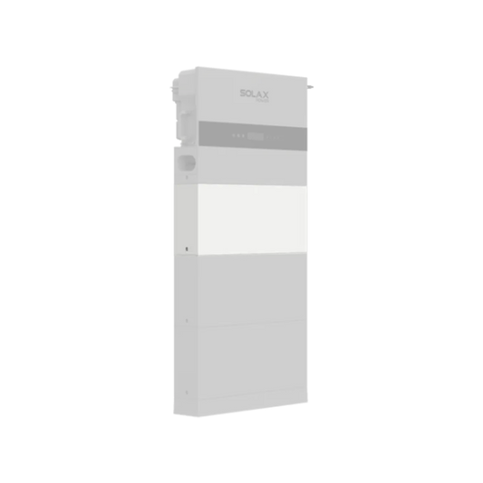 Batteria Accumulo Alta Tensione SolaX TP-HS50E 5,1 kWh LiFePO4 Riscaldata