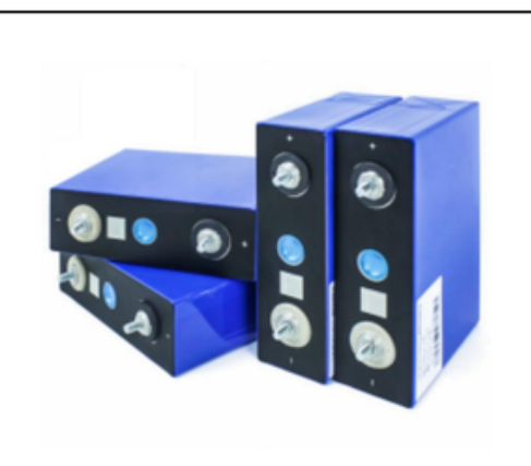 Celle LiFePO4 3.2V 100Ah max 2C scarica 3.2V 100Ah EVE originali litio ferro fosfato