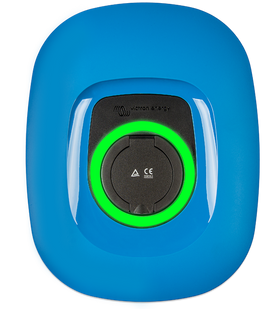 Borne de recharge VE