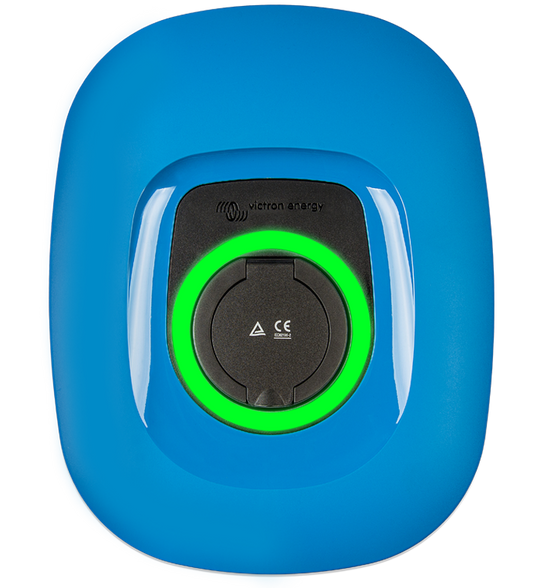 Victron Energy frontalino per EV Charging Station NS