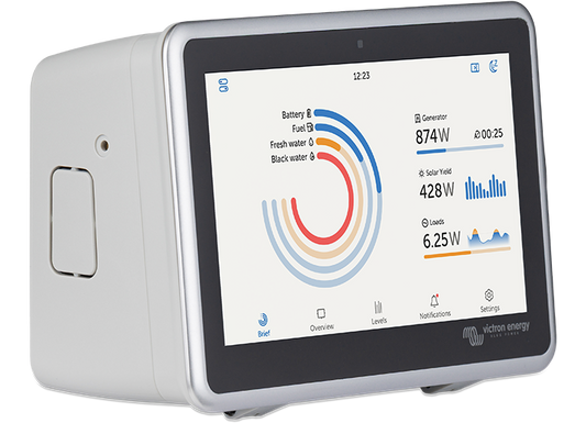 Victron Energy supporto a parete per Ekrano GX