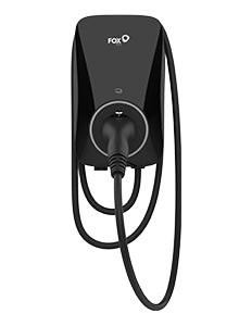 Wallbox Fox ESS Serie A 11kW Trifase con Cavo Type 2 da 6m