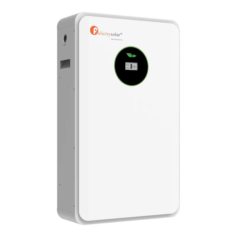 Batteria accumulo bassa tensione Felicity FLA48171-EU 8,75 kWh LiFePO4 a parete o a pavimento