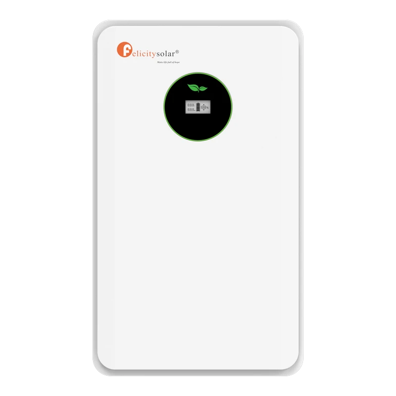 Batteria accumulo bassa tensione Felicity FLA48171-EU 8,75 kWh LiFePO4 a parete o a pavimento