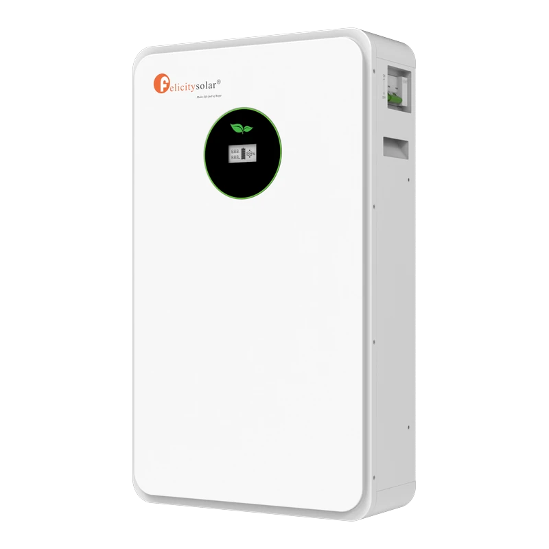Batteria accumulo bassa tensione Felicity FLA48171-EU 8,75 kWh LiFePO4 a parete o a pavimento