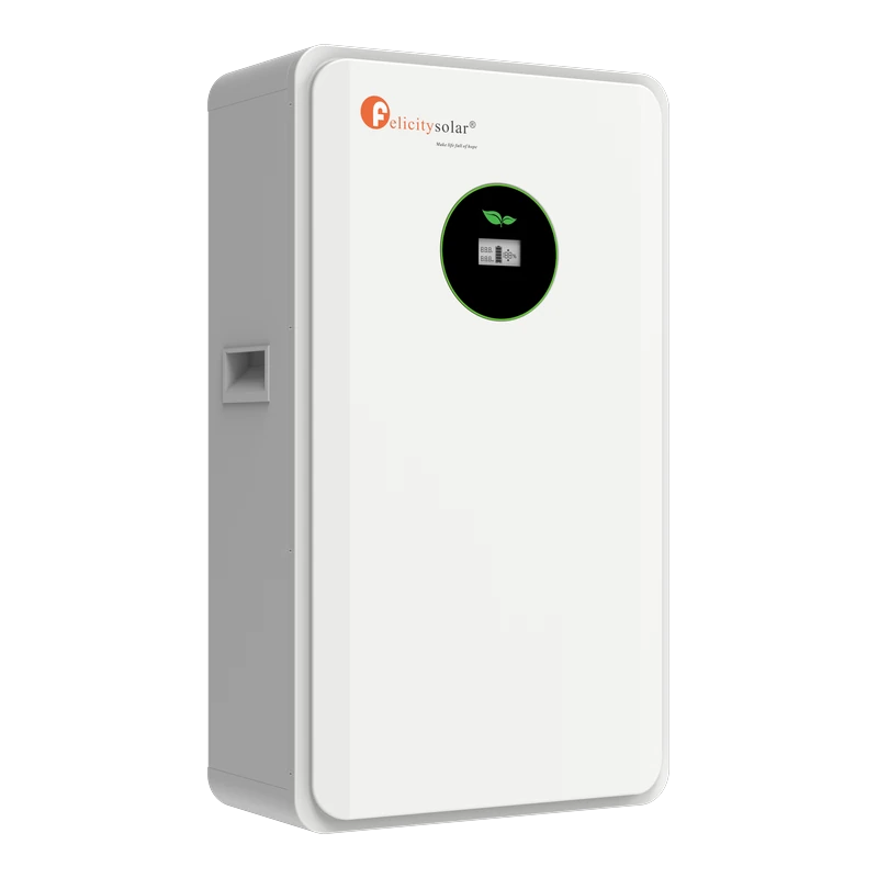 Batteria Accumulo Bassa Tensione Felicity FLA48206WG1-EU 10,5 kWh LiFePO4 a parete
