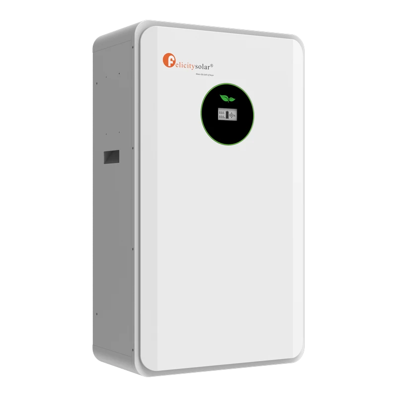 Batteria accumulo bassa tensione Felicity FLA48230-EU 11,8 kWh LiFePO4 a parete o a pavimento