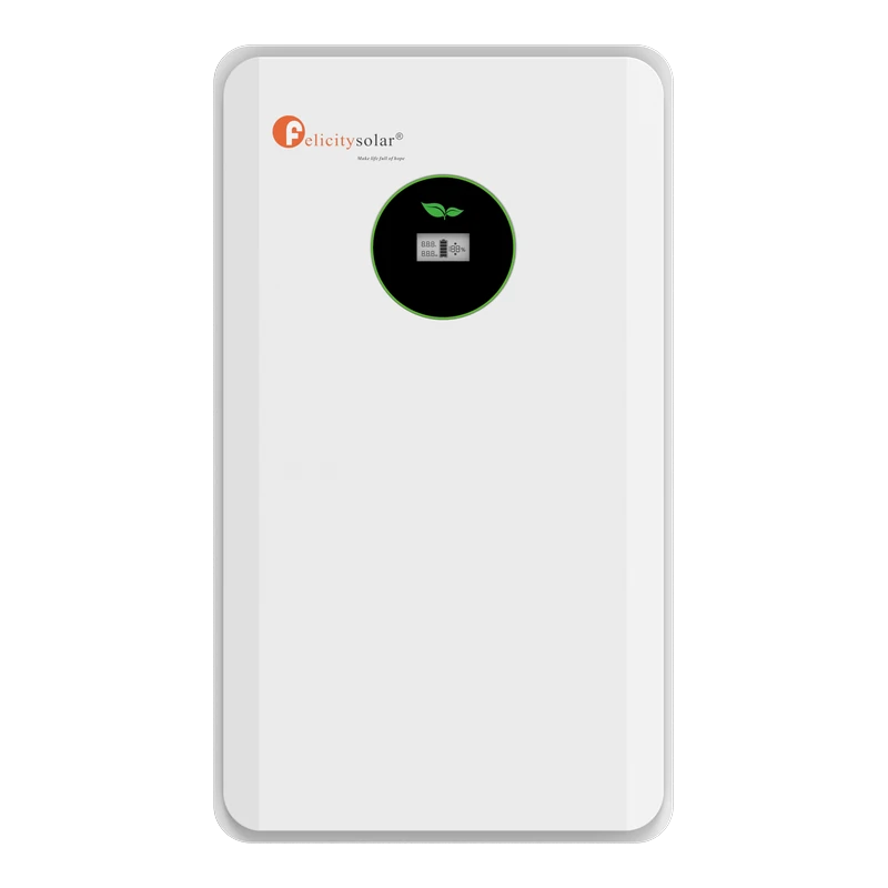 Batteria accumulo bassa tensione Felicity FLA48230-EU 11,8 kWh LiFePO4 a parete o a pavimento