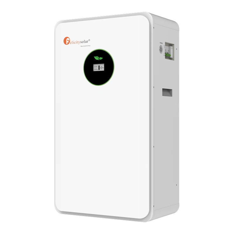 Batteria accumulo bassa tensione Felicity FLA48230-EU 11,8 kWh LiFePO4 a parete o a pavimento