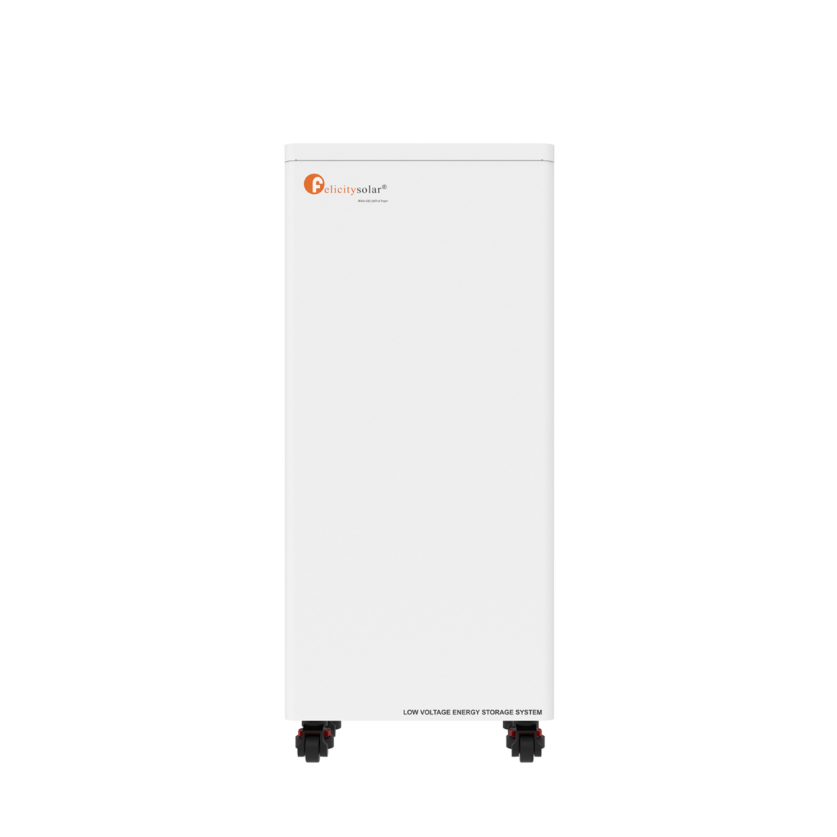 Batteria Accumulo Bassa Tensione Felicity FLA48280-EU 14,3 kWh LiFePO4 a pavimento