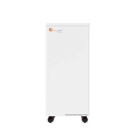 Batteria Accumulo Bassa Tensione Felicity FLA48280-EU 14,3 kWh LiFePO4 a pavimento