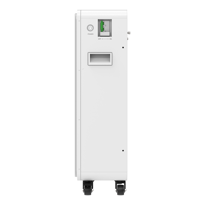 Batteria accumulo bassa tensione Felicity FLA48280TG2-EU 14,3 kWh LiFePO4 a pavimento con ruote