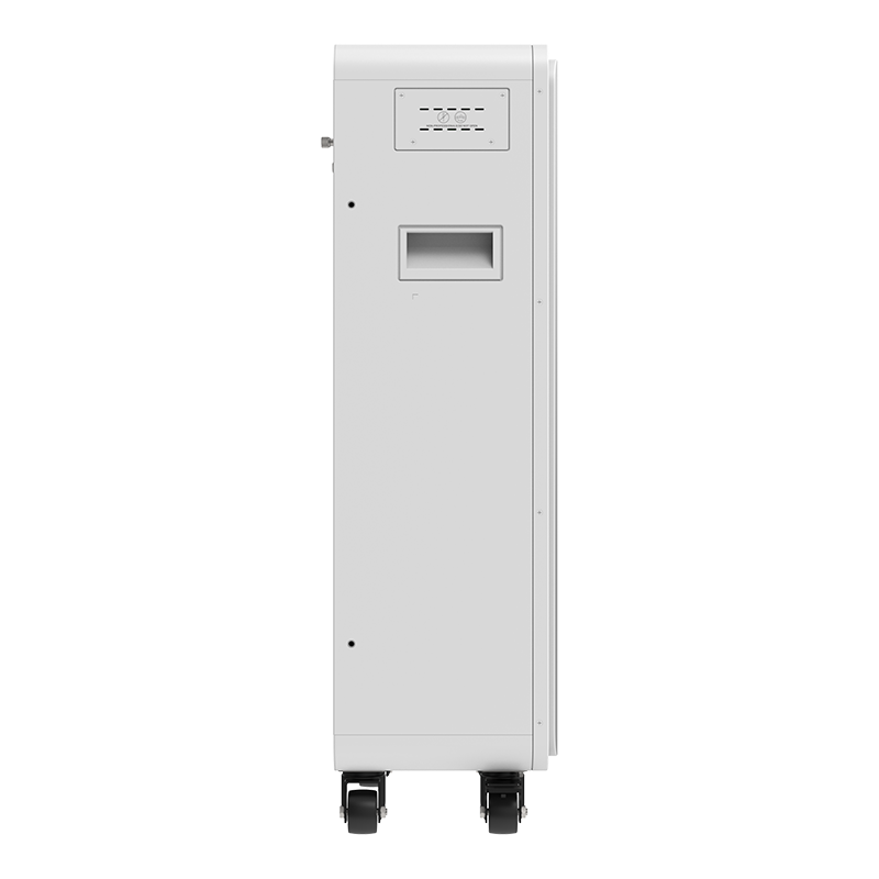 Batteria accumulo bassa tensione Felicity FLA48280TG2-EU 14,3 kWh LiFePO4 a pavimento con ruote