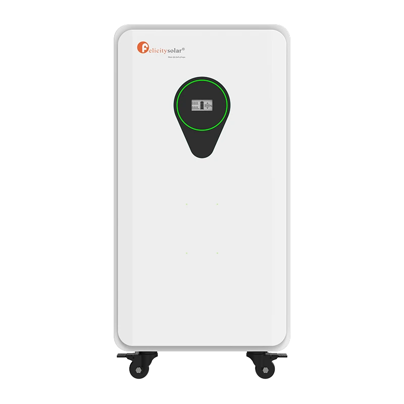 Batteria accumulo bassa tensione Felicity FLA48314-EU 16 kWh LiFePO4 51,2 V a pavimento