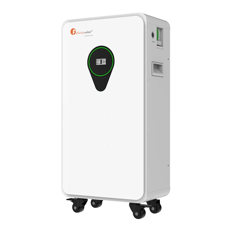 Batteria accumulo bassa tensione Felicity FLA48314-EU 16 kWh LiFePO4 51,2 V a pavimento