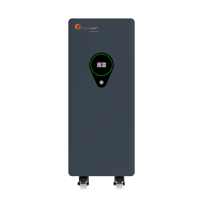 Batteria Accumulo Bassa Tensione Felicity FLA48460-EU 23,5 kWh LiFePO4 a pavimento
