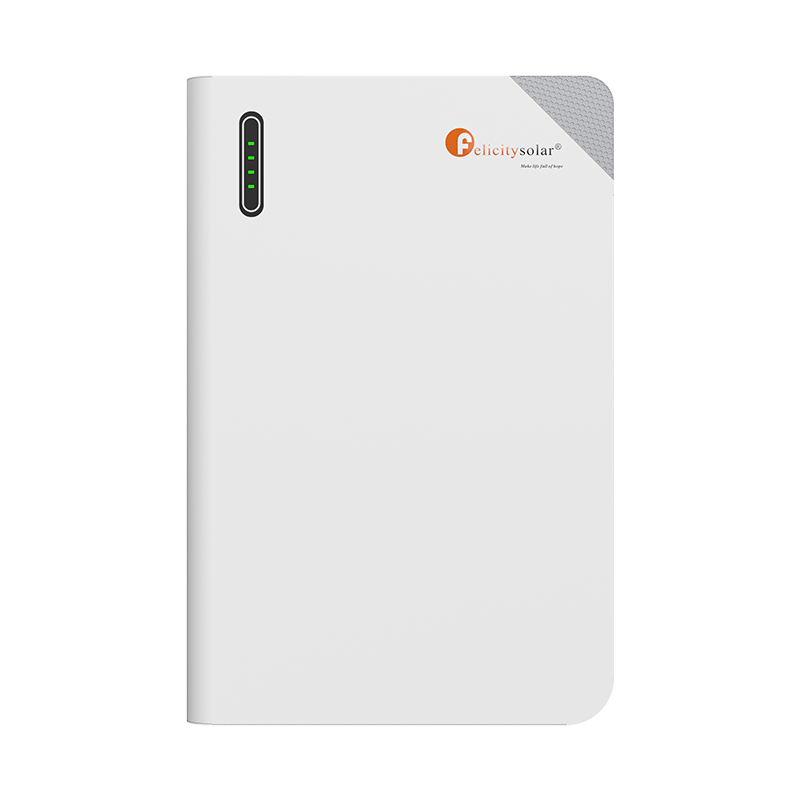Batteria accumulo bassa tensione Felicity FLB48230WG1 11,7 kWh LiFePO4 a parete IP65