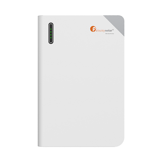 Batteria accumulo bassa tensione Felicity FLB48230WG1 11,7 kWh LiFePO4 a parete IP65