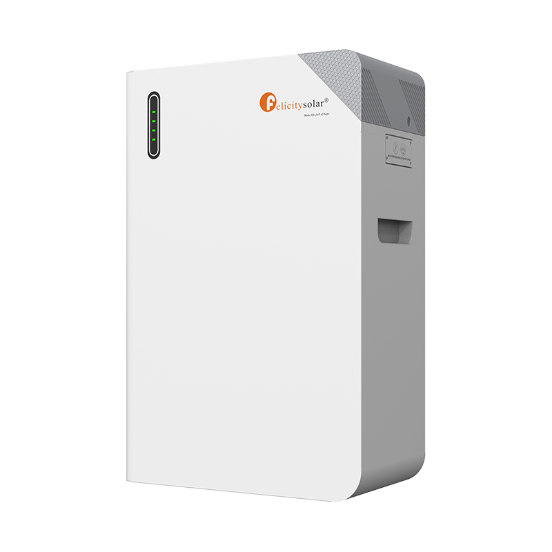 Batteria accumulo bassa tensione Felicity FLB48230WG1 11,7 kWh LiFePO4 a parete IP65