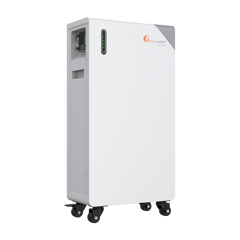 Batteria accumulo bassa tensione Felicity FLB48314TG1-H 16 kWh LiFePO4 IP65 con riscaldamento
