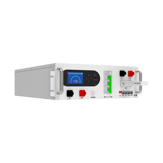 Modulo di Controllo BMS Alta Tensione Felicity FLH48100UCG1 fino a 81,92 kWh