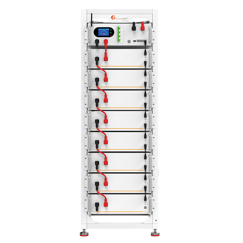 Modulo di controllo BMS alta tensione Felicity FLH48100UCG2 fino a 81,92 kWh per cluster