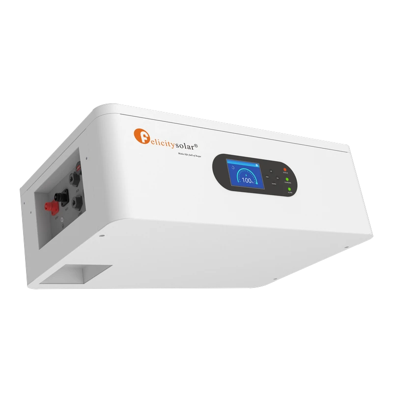 Modulo di Controllo BMS Alta Tensione Felicity FLH96050SCG1 fino a 81,92 kWh