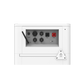 Modulo batteria alta tensione Felicity FLH96050SMG2-H 5,12 kWh LiFePO4 IP65 con riscaldamento