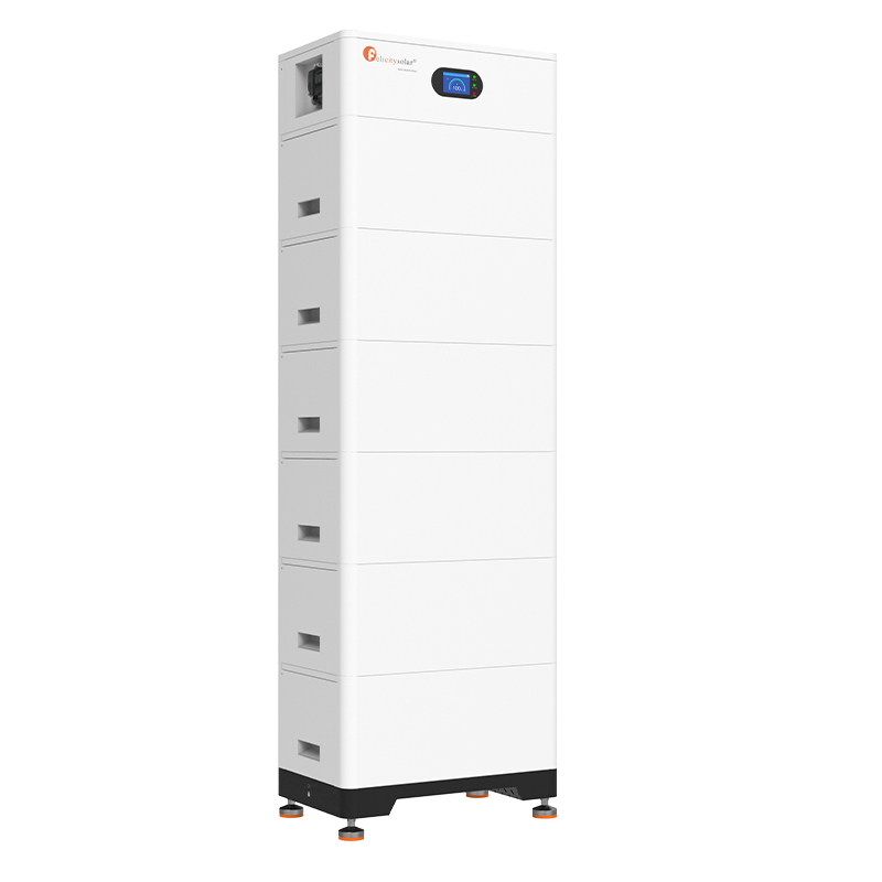 Modulo di controllo BMS alta tensione Felicity FLH96050SCG2-H IP65 con riscaldamento