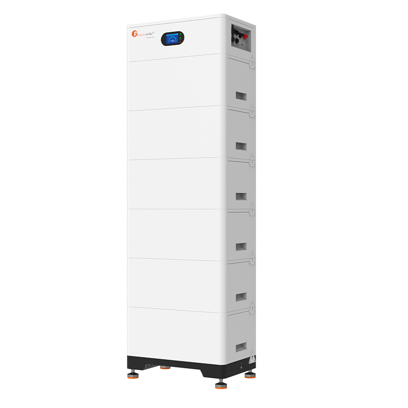 Modulo di controllo BMS alta tensione Felicity FLH96050SCG2-H IP65 con riscaldamento