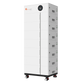 Batteria accumulo bassa tensione Felicity FLS48100SCG2 5,12 kWh LiFePO4 impilabile con BMS