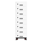Modulo batteria bassa tensione Felicity FLS48100SMG2 5,12 kWh LiFePO4 impilabile di espansione