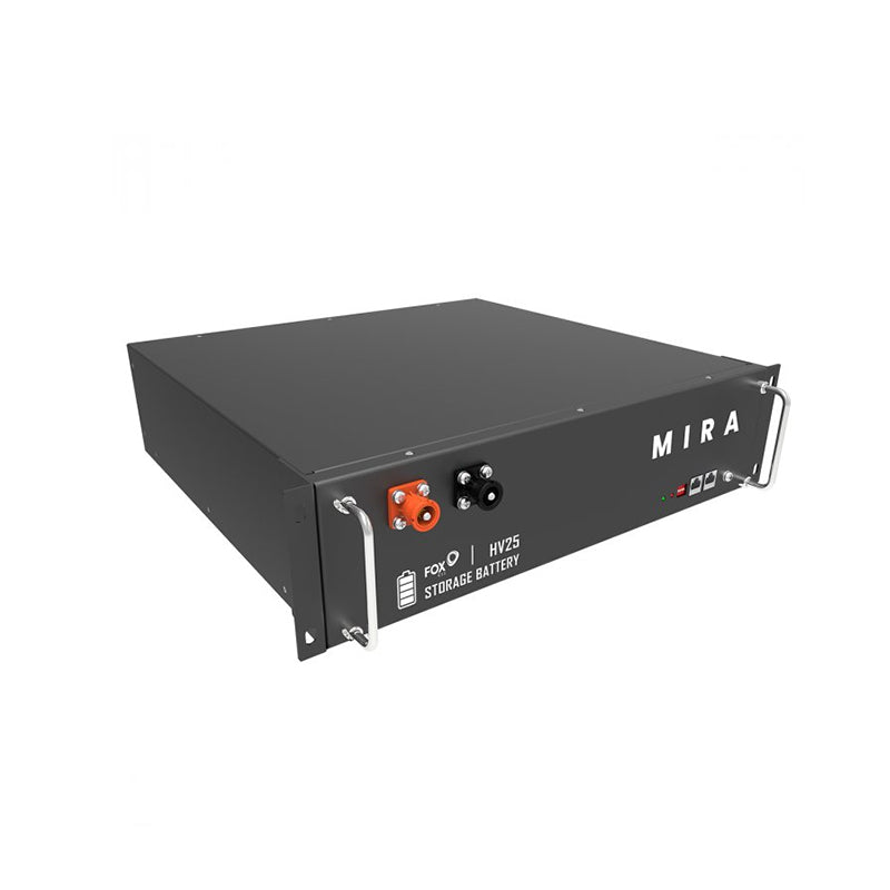 Batteria Accumulo Alta Tensione FoxESS Mira HV25 2,45 kWh LiFePO4