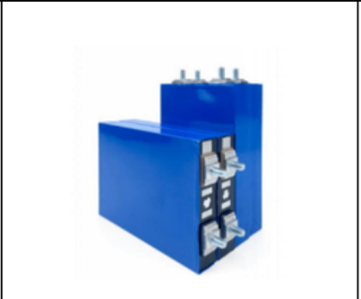 Celle LiFePO4 3.2V 30Ah max 1C scarica 3.2V 30Ah GOTION originali litio ferro fosfato