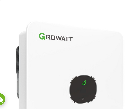 Inverter Ibrido Growatt MID 12KTL3-XH 12kW 12000W Trifase AFCI