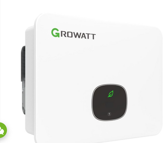 Inverter Ibrido Growatt MID 30KTL3-XH 30kW 30000W Trifase AFCI