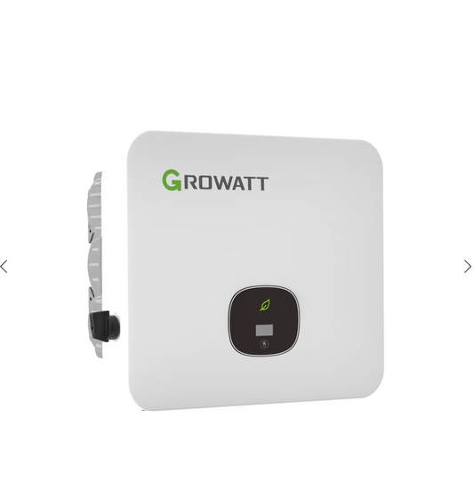 Inverter Ibrido Growatt MOD 13KTL3-HU Trifase