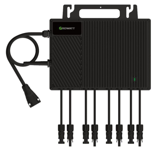 Microinverter Growatt NEO 1600M-X2 1600W WiFi integrato