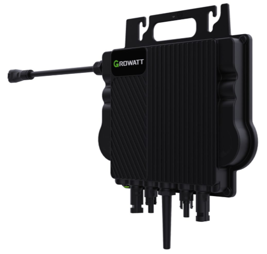 Microinverter Growatt NEO 800M-X 800W VDE 4105 con WiFi integrato