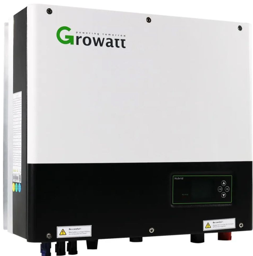 Inverter Ibrido Growatt SPH 10000TL3 BH-UP 10kW 10000W Trifase