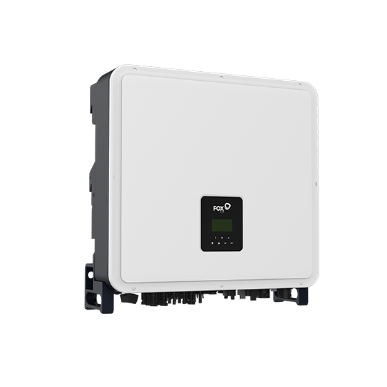 Inverter Ibrido FoxESS H3-Pro-25.0 25 kW Trifase Alta Tensione 3 MPPT