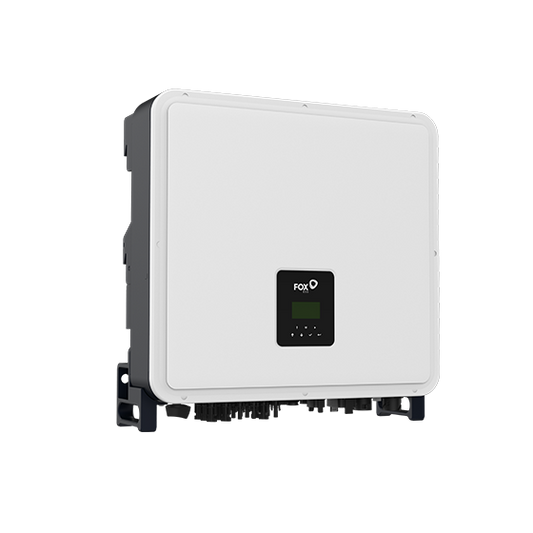 Inverter Ibrido FoxESS H3-Pro-25.0 25 kW Trifase Alta Tensione 3 MPPT