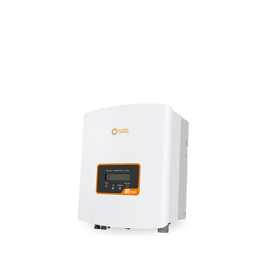 Inverter di Stringa Solis S6-GR1P1.5K-M 1,5 kW Monofase 1 MPPT CEI 0-21 IP66