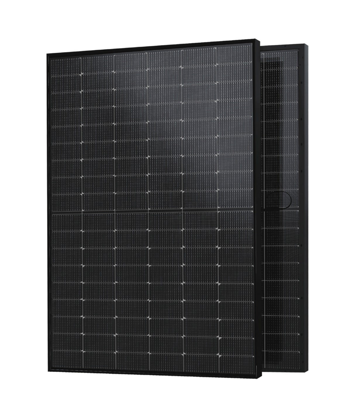 Bancale 37 moduli fotovoltaici Hanersun HIEM21 HN21RN-54HT500W 500 W bifacciali 18,5 kWp