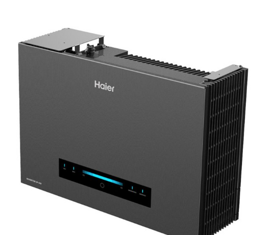 Inverter Ibrido Haier HAH3P-10KB1/HU9 10kW 10000W Trifase per E-Tower