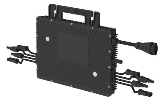 Microinverter Hoymiles HMT-2000-4T Trifase