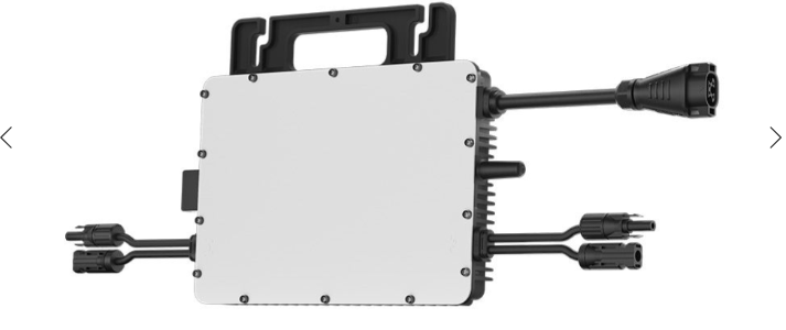 Microinverter Hoymiles HiFlow 1000 Pro HMS-1000-2WB 1000W Pro