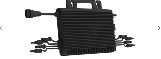 Microinverter Hoymiles HiFlow 1600 Pro HMS-1600-4WB 1600W Pro