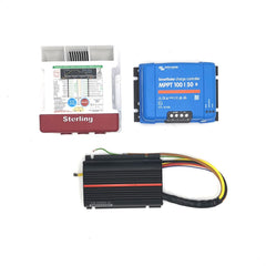 DC-DC MPPT REDARC BCDCN1225 25A 25 Ampere 12V-12V Caricabatterie da solare e alternatore 11631