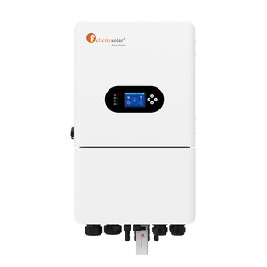 Inverter Ibrido Felicity IVGM15KLP3G1 15 kW Trifase Bassa Tensione 48 V
